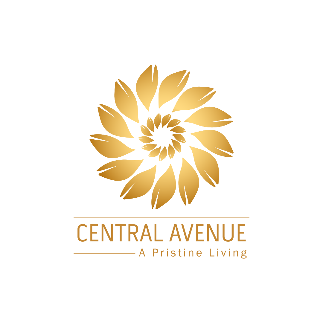 Central Avenue Logo